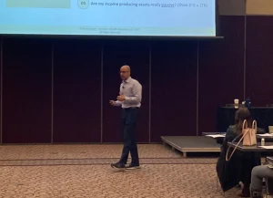 Building Wealth & Passive Income Seminar Recording April 2024